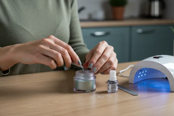 Gel/Dip Nails: At-Home Secrets for 2026