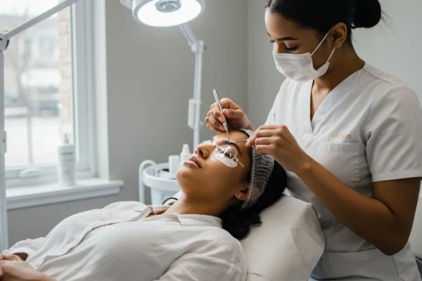Lash Lift Trend Reshapes Beauty in 2026