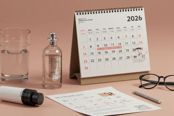 Beauty as Ambition: New 2026 Goal Strategy