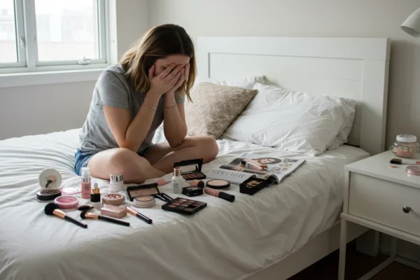 Beauty Overload: 85% Overwhelmed in 2026