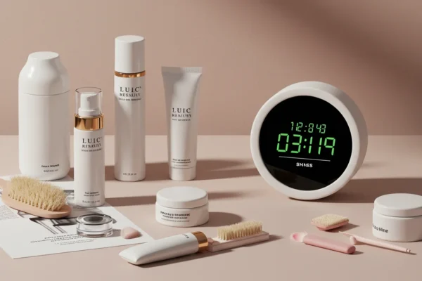 Busy Beauty: 2026’s Fastest Routines