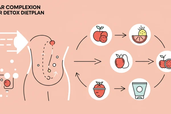 Clear Complexion: Your 2026 Detox Diet Plan
