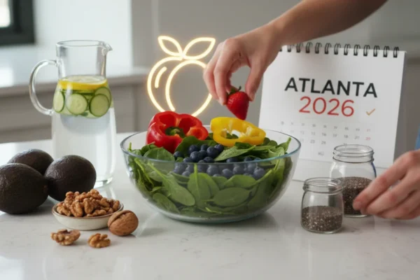 Skin Glow Diet: 70% of Your Results in 2026