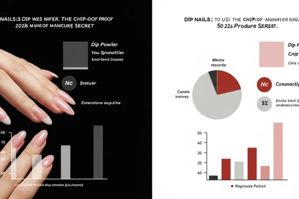 Dip Nails: The 2026 Chip-Proof Manicure Secret