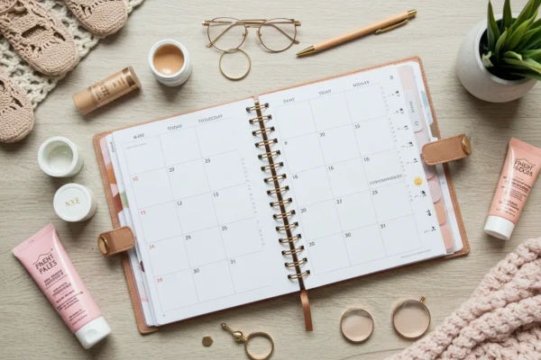 Event Glow Up: 7-Day Plan for 2026 Confidence