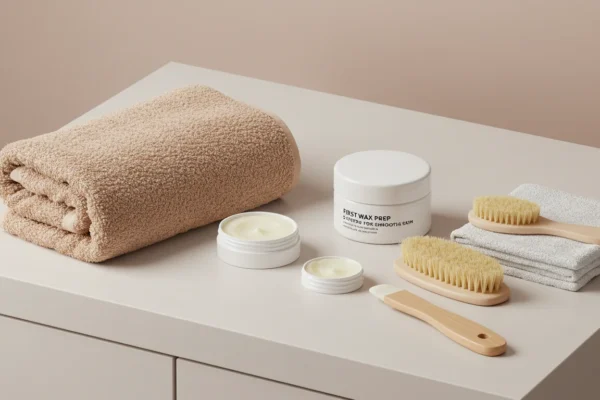 First Wax Prep: 5 Steps for Smooth 2026 Skin