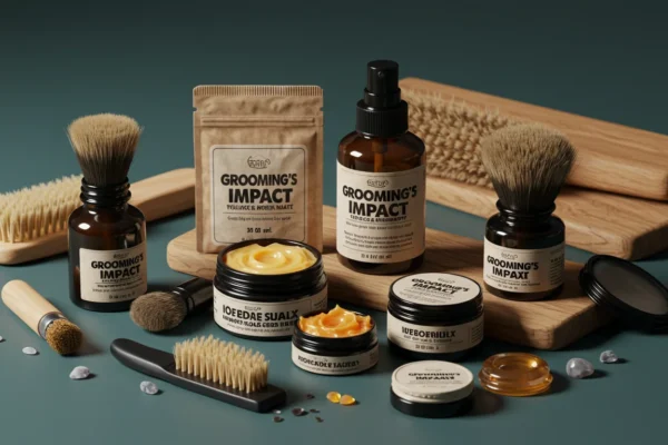 Grooming’s 2026 Impact on Love & Intimacy