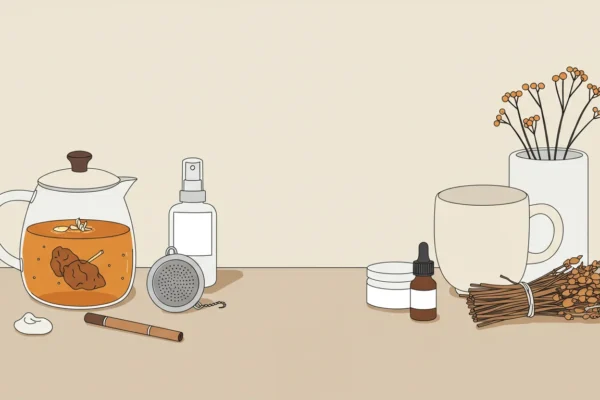 Herbal Teas: Soothe Your Skin in 2026