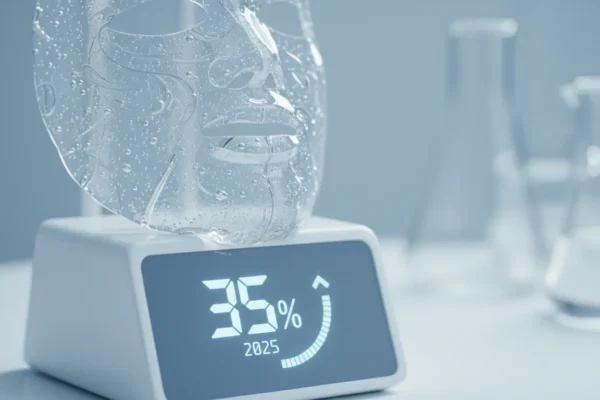 Hydrogel Masks: 35% Less Redness by 2025