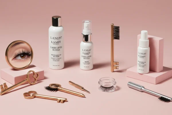 Lash Lifts: 5 Keys to 2026 Salon Success