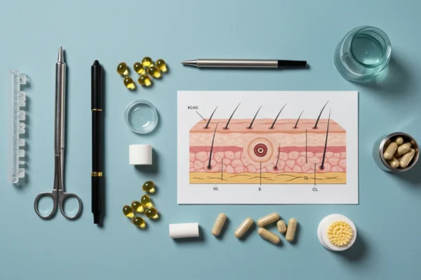 Men’s Skin: 2026 Vitamin Breakthroughs