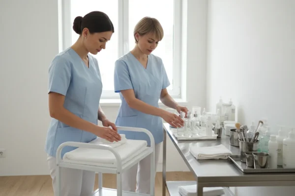 Mindful Beauty: Post-Wax Calm in 2026