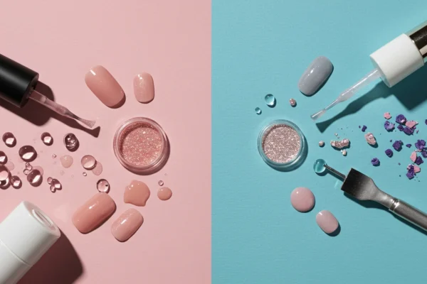 Minimalist Manicures: Gel vs. Dip for 2026