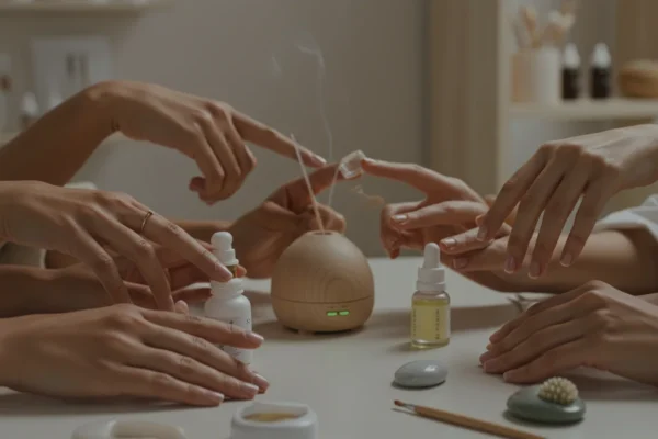 Nail Industry: Gel/Dip Reshapes Wellness by 2026