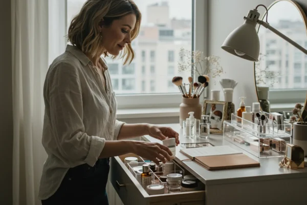 Organized Beauty: 2026 Stress Reduction Secret
