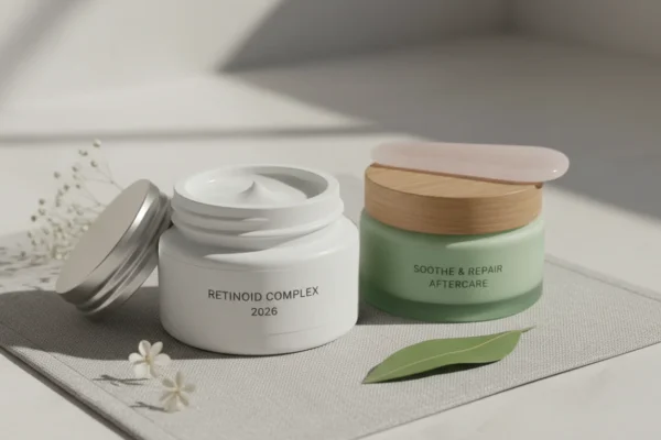 Retinoids & Waxing: 2026 Skin Safety Rules