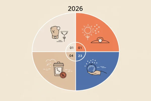 Seasonal Self-Care: Adapt Your Routine for 2026