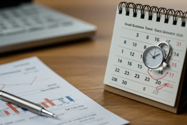 Small Business Time Debt: Unlock Growth in 2026