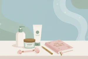 Beauty Journaling: Your 2026 Self-Care Secret