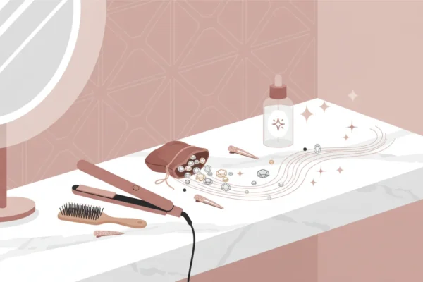 Bedazzled Hair: Low-Maintenance for 2026 Trends