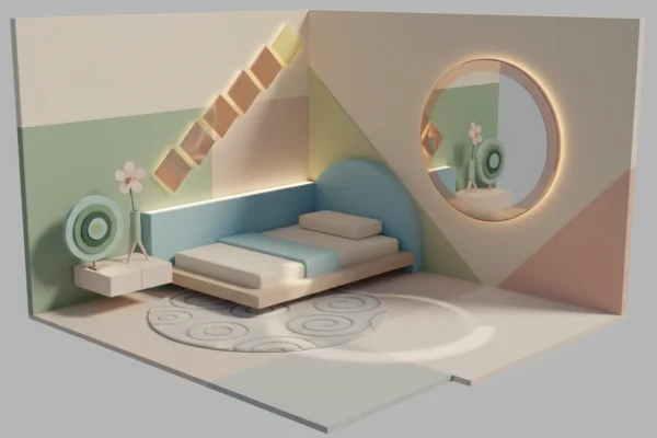 Bedroom Wellness: 5 Steps to 2026 Morning Beauty