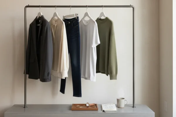 Intentional Wardrobe: Simplify Your Style in 2026