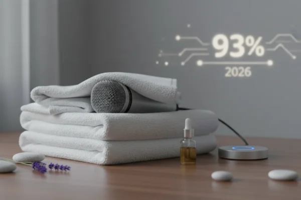 Podcast Beauty: 93% Boost Engagement in 2026