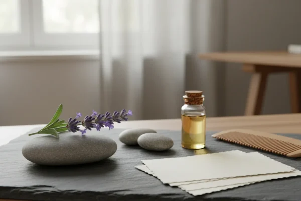 Podcast Prep Beauty: 5 Rituals for 2026 Serenity