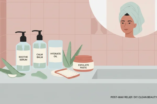 Safe Waxing: 2026 Clean Beauty Revolution