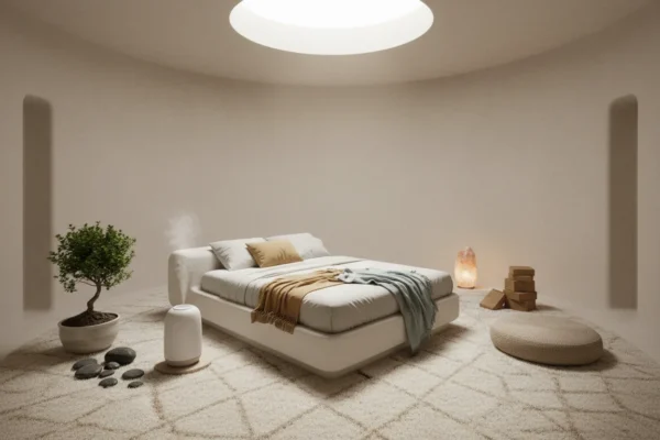 Wellness Design: Your Home Sanctuary for 2026