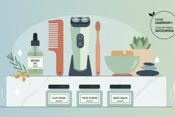 Home Harmony: Your 2026 Guide to No-Mess Grooming