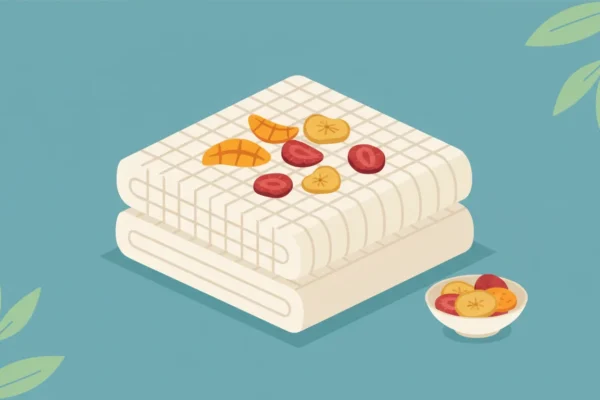 Post-Wax Nutrition: 5 Fruit Chip Secrets for 2026